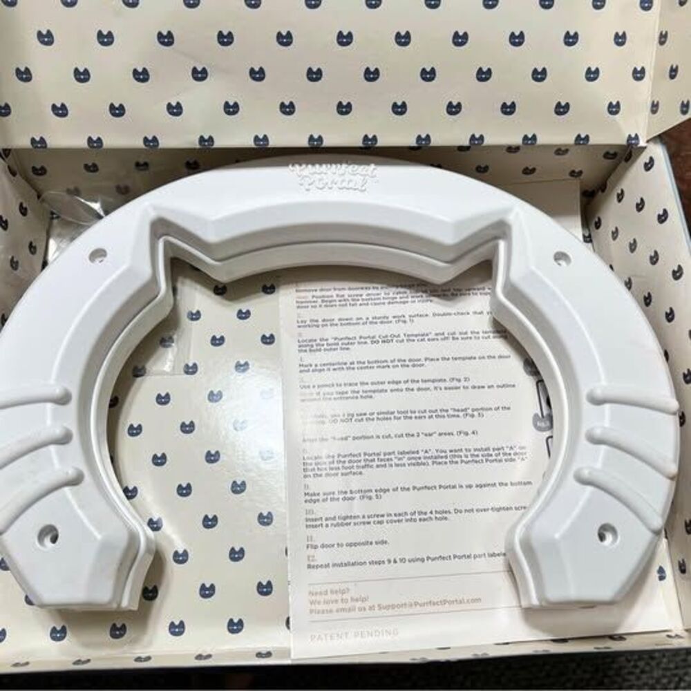 xl cat door